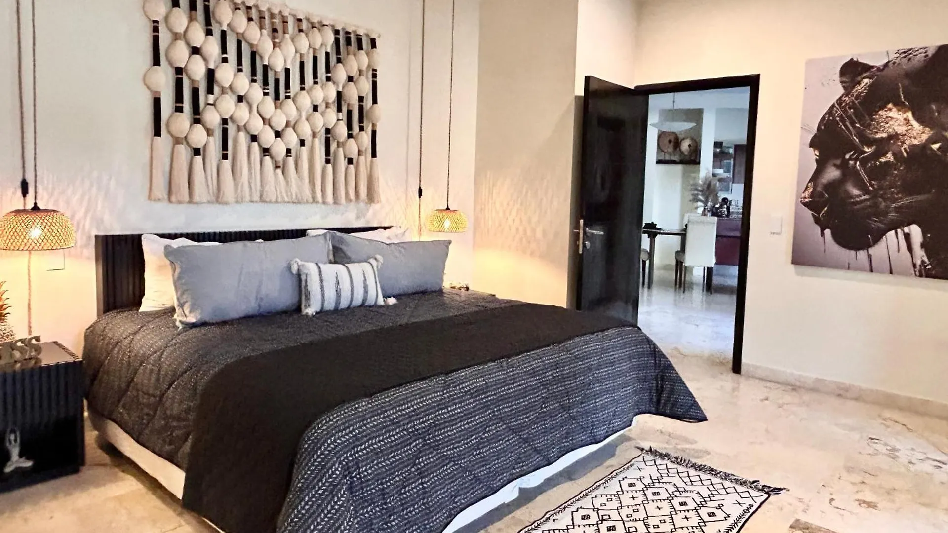 El Faro 403 Surf Apartment Playa del Carmen
