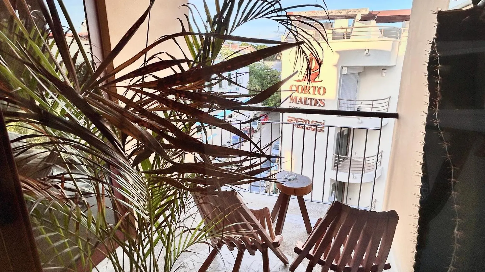 El Faro 403 Surf Apartment Playa del Carmen Mexico
