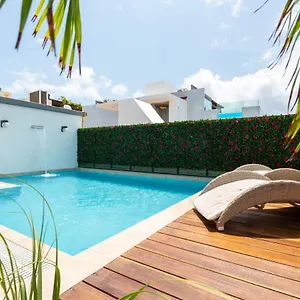 Apartment Tj Boutique, Playa del Carmen